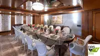 Buque de crucero en venta