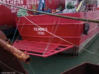 Buque de prospección en venta