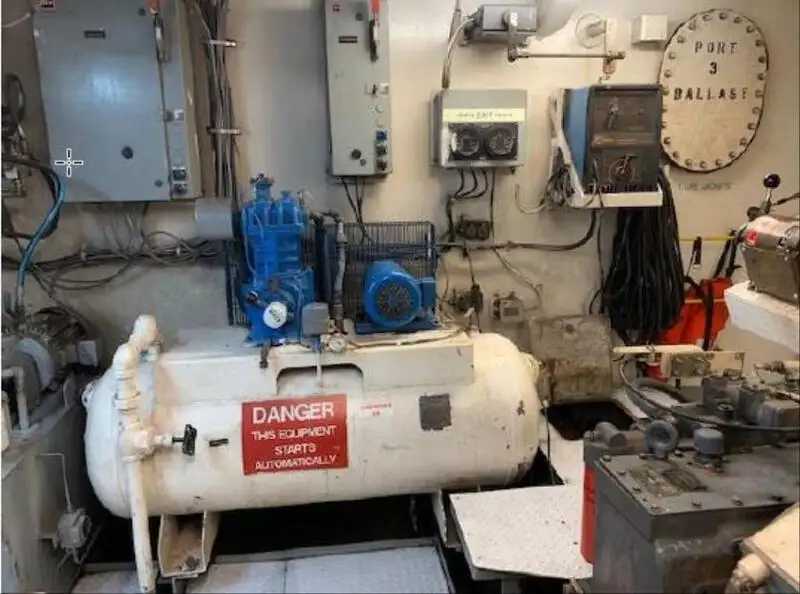 Buque de suministro rápido (FSV) en venta