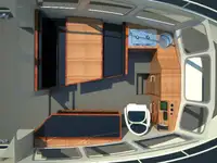 Buque de crucero en venta