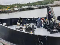 Buque de crucero en venta