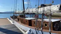 Buque de ferry en venta