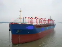 Buque portacontenedores en venta