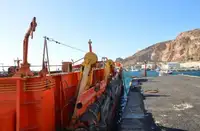 Buque portacontenedores en venta