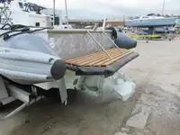 Bote inflable rígido en venta