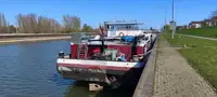 Buque granelero en venta