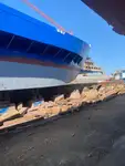 Buque de ferry en venta