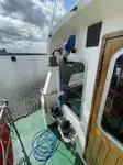 Lancha piloto en venta