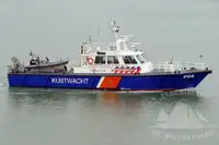 Bote patrulla en venta