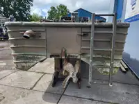 Embarcaciones de trabajo en venta