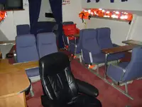 Patrullera en venta