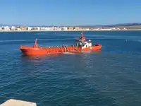Buque portacontenedores en venta