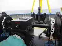 Buque frigorífico en venta