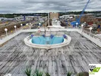 Buque de crucero en venta