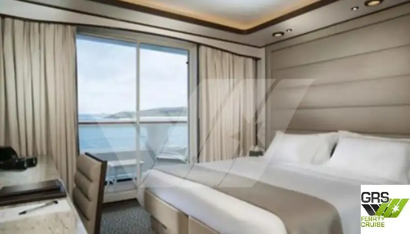 Buque de crucero en venta