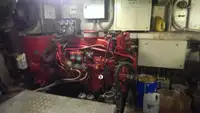 Lancha de tripulación en venta
