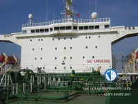 Petrolero/quimiquero en venta