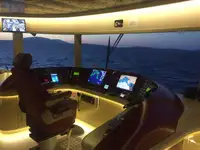 Buque de crucero en venta