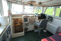 Buque de crucero en venta