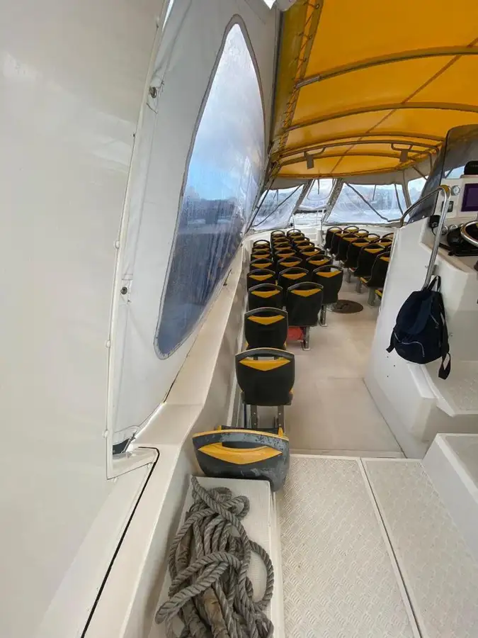 Buque de ferry en venta