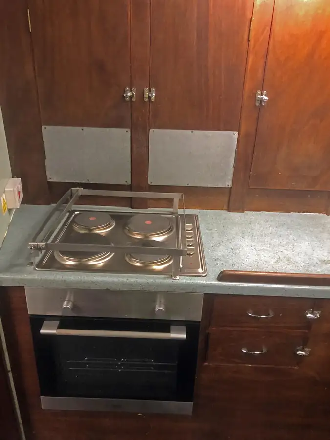 Remolcador en venta