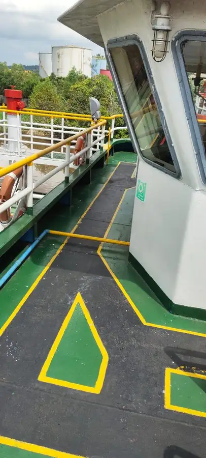 Petrolero/quimiquero en venta