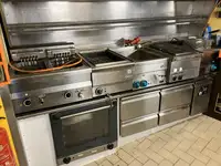 Buque granelero en venta