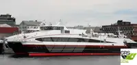 Buque de crucero en venta