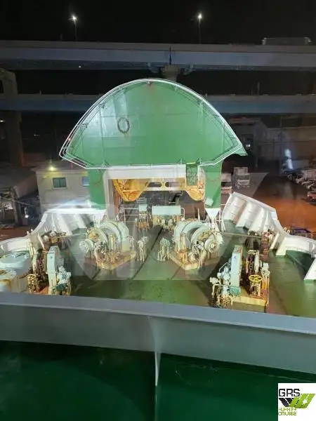 Buque Ro-Ro en venta