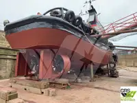 Remolcador en venta
