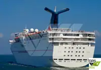 Buque de crucero en venta