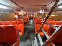 Lancha de tripulación en venta