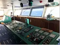 Buque de crucero en venta