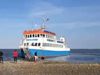 Buque de pasajeros en venta