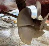 Lancha piloto en venta