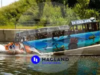 Barco de transbordador en venta