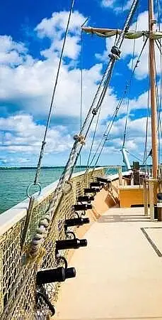 Buque de crucero en venta
