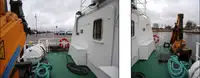 Buque de ferry en venta