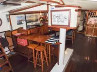 Buque granelero en venta