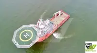 Barco de suministro en venta