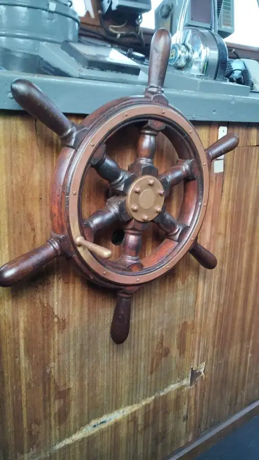 Remolcador en venta