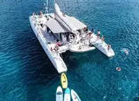 Catamarán en venta