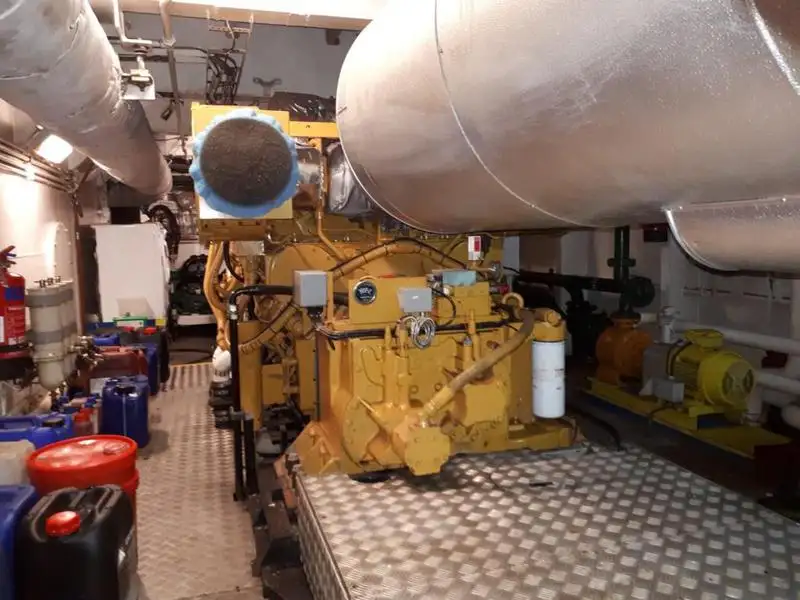 Remolcador en venta