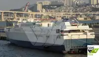 Buque Ro-Ro en venta