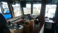 Buque granelero en venta