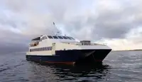 Buque de ferry en venta