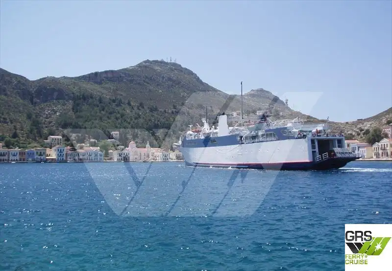 Buque Ro-Ro en venta
