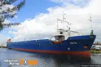 Ro-Ro ship en venta