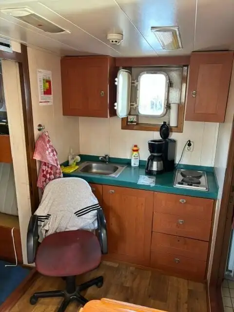 Remolcador en venta