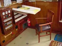 Barco de bomberos en venta
